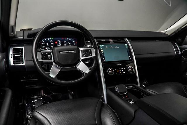 used 2021 Land Rover Discovery car, priced at $25,752
