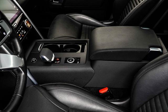 used 2021 Land Rover Discovery car, priced at $25,752