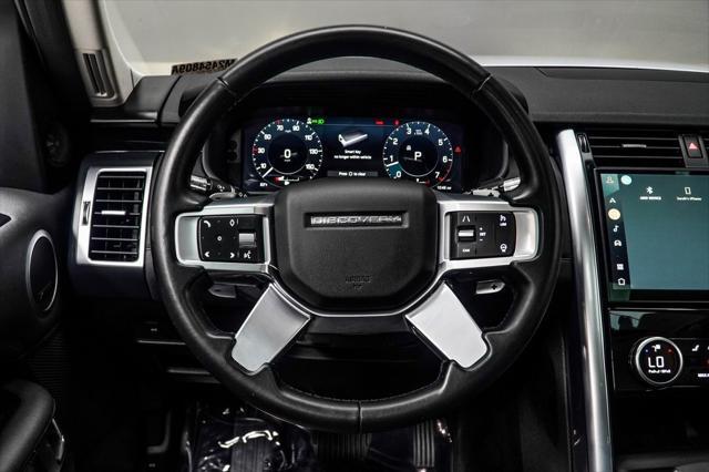used 2021 Land Rover Discovery car, priced at $25,752