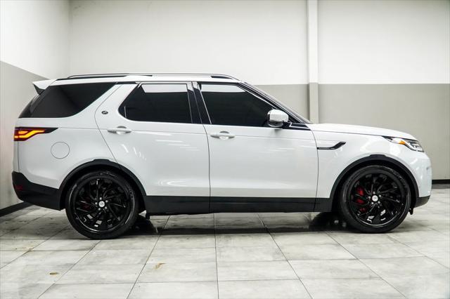 used 2021 Land Rover Discovery car, priced at $25,752