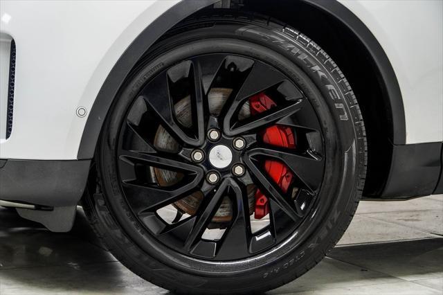 used 2021 Land Rover Discovery car, priced at $25,752