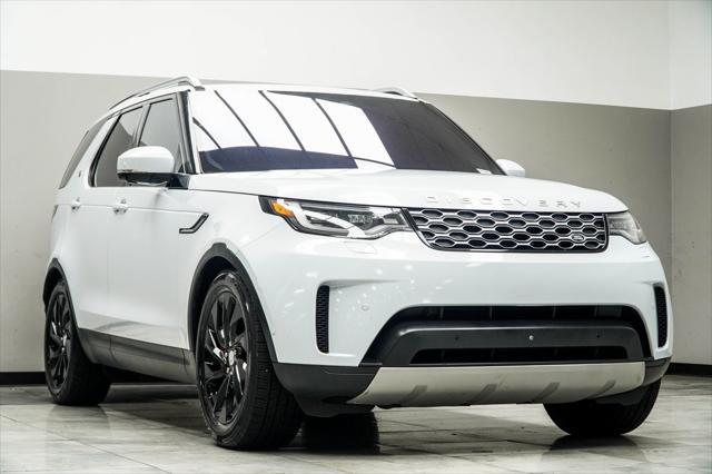 used 2021 Land Rover Discovery car, priced at $25,752