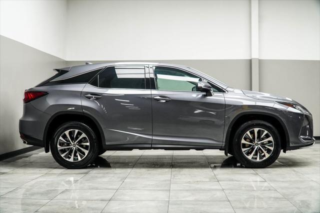 used 2021 Lexus RX 350 car, priced at $33,789