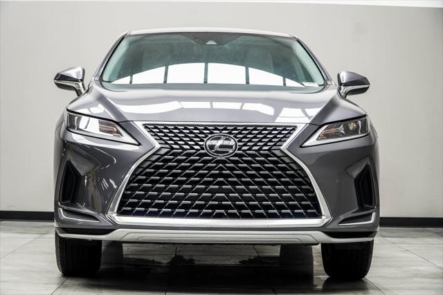 used 2021 Lexus RX 350 car, priced at $33,789