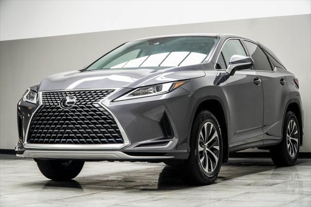 used 2021 Lexus RX 350 car, priced at $33,789