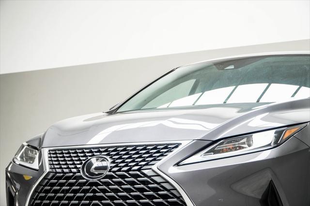 used 2021 Lexus RX 350 car, priced at $33,789