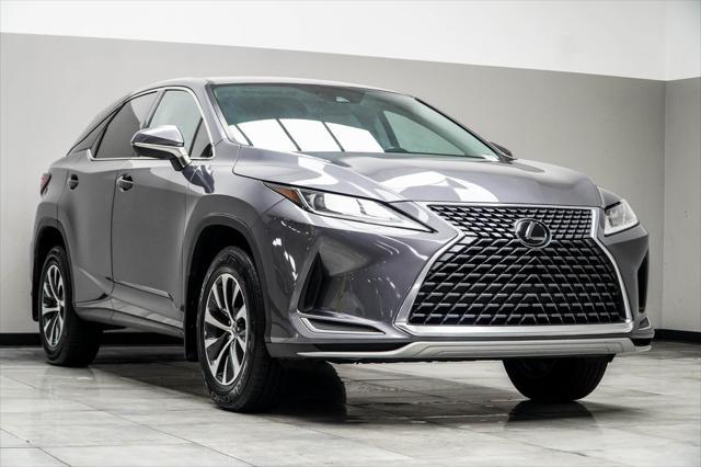 used 2021 Lexus RX 350 car, priced at $33,789