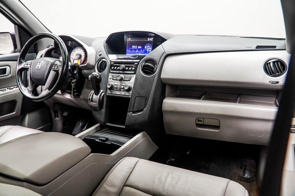 used 2015 Honda Pilot car, priced at $11,588