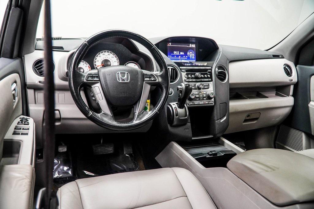used 2015 Honda Pilot car, priced at $11,588