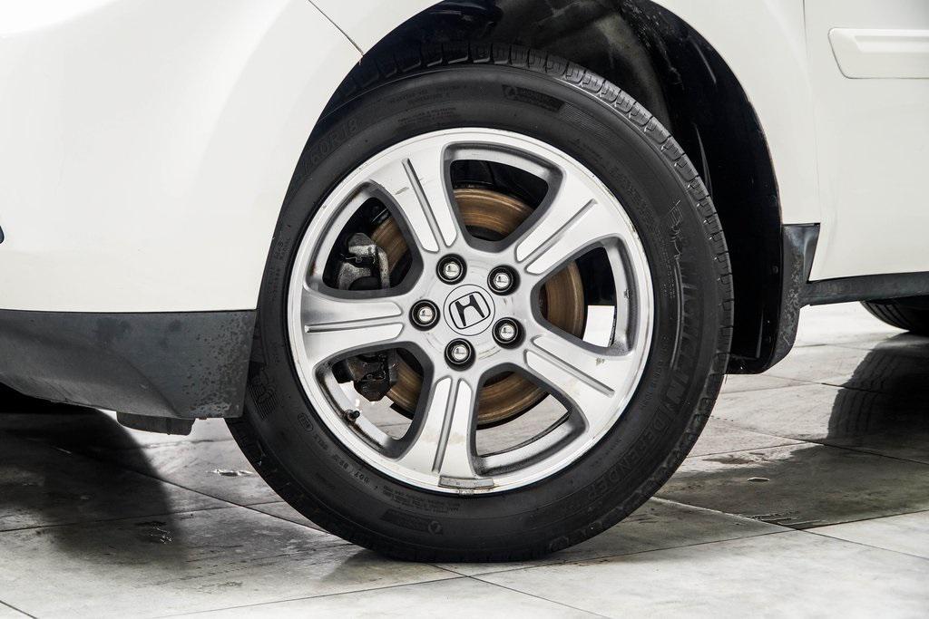 used 2015 Honda Pilot car, priced at $11,588