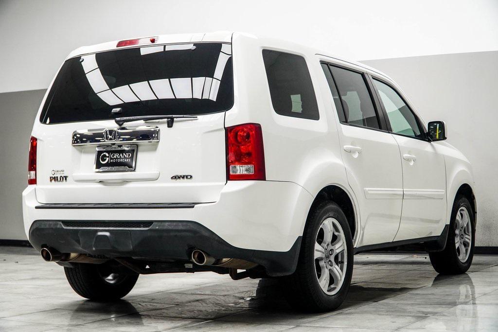 used 2015 Honda Pilot car, priced at $11,588