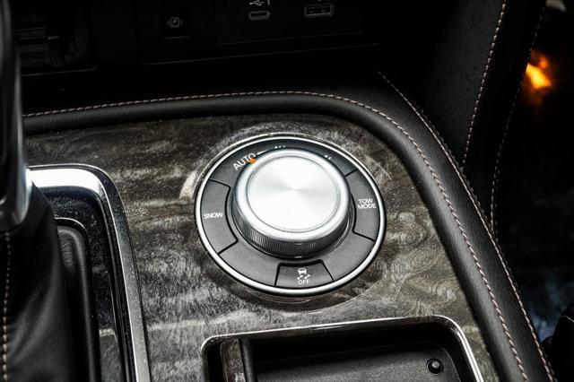 used 2024 Nissan Armada car, priced at $55,391