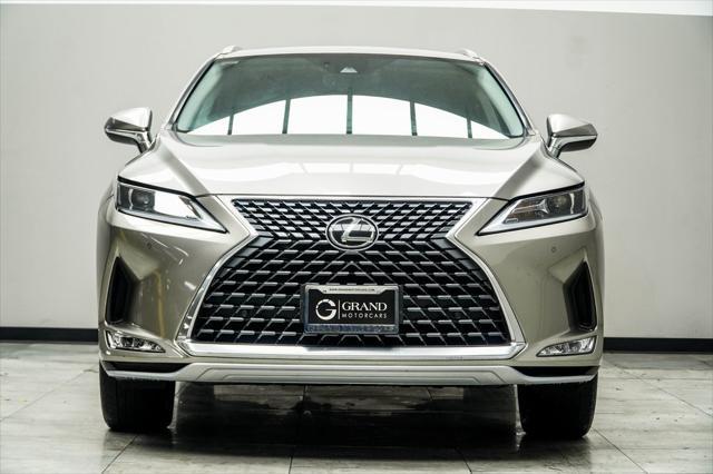 used 2022 Lexus RX 350 car, priced at $38,290