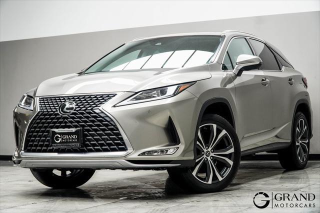 used 2022 Lexus RX 350 car, priced at $38,290