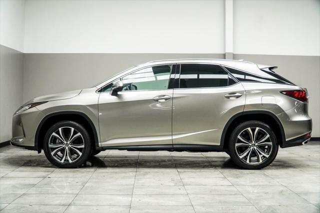 used 2022 Lexus RX 350 car, priced at $38,290