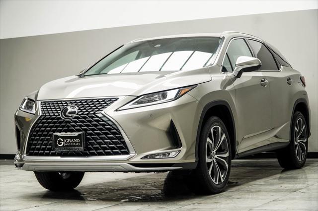 used 2022 Lexus RX 350 car, priced at $38,290