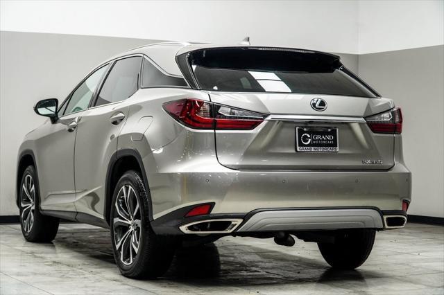 used 2022 Lexus RX 350 car, priced at $38,290