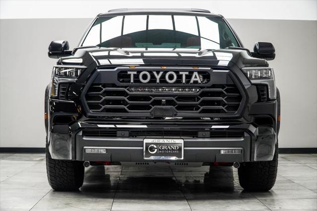 used 2024 Toyota Sequoia car, priced at $77,496