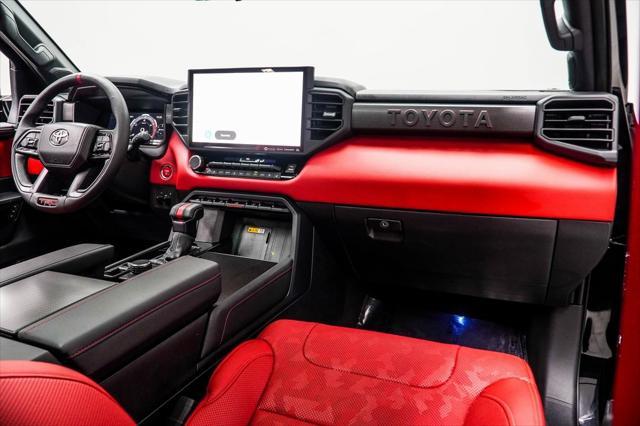 used 2024 Toyota Sequoia car, priced at $77,496