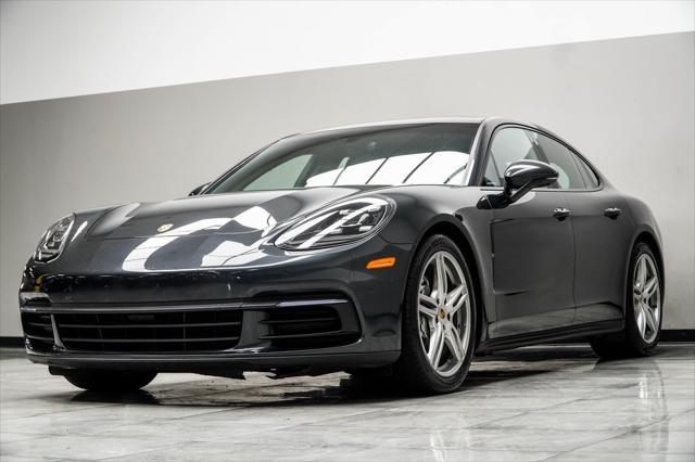 used 2020 Porsche Panamera car, priced at $55,050