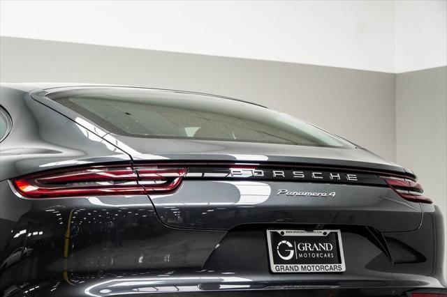 used 2020 Porsche Panamera car, priced at $55,050