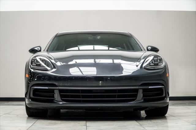 used 2020 Porsche Panamera car, priced at $55,050