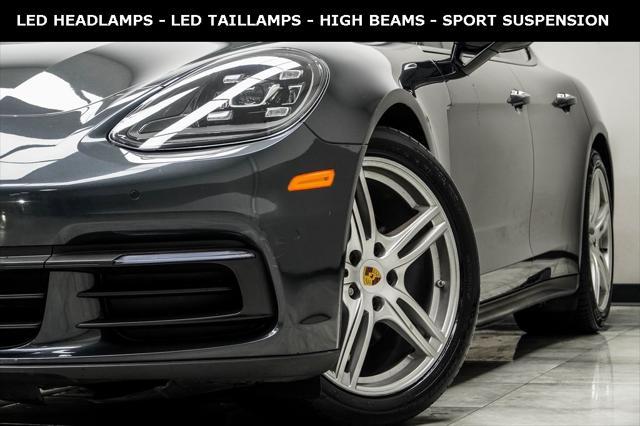 used 2020 Porsche Panamera car, priced at $55,050