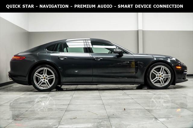 used 2020 Porsche Panamera car, priced at $55,050