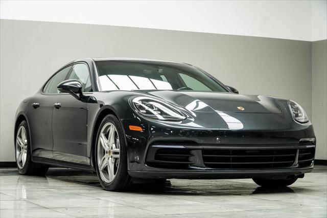 used 2020 Porsche Panamera car, priced at $55,050