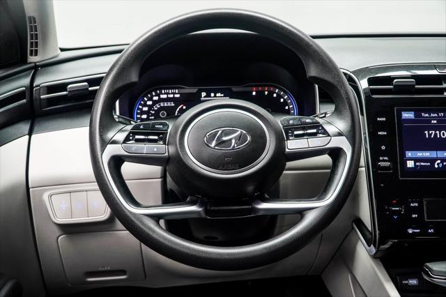 used 2024 Hyundai Tucson car, priced at $21,301