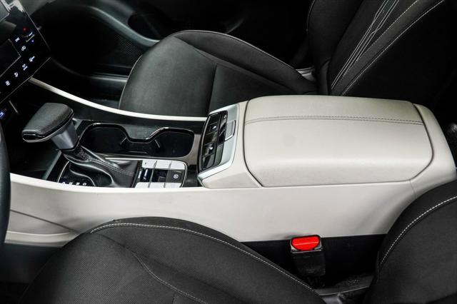 used 2024 Hyundai Tucson car, priced at $21,301