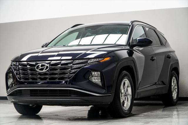 used 2024 Hyundai Tucson car, priced at $21,301
