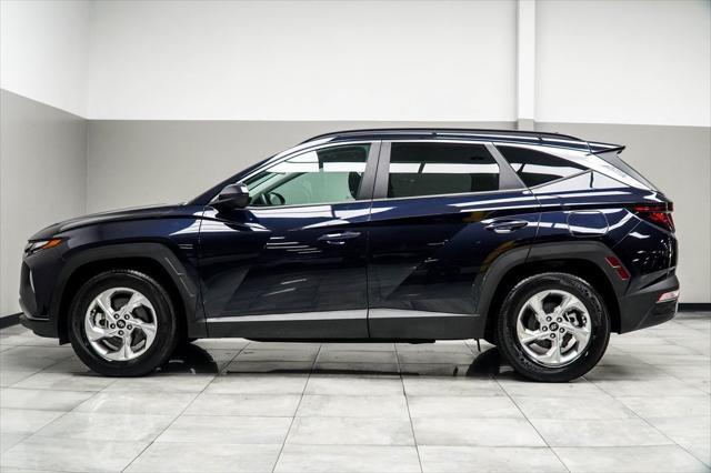 used 2024 Hyundai Tucson car, priced at $21,301