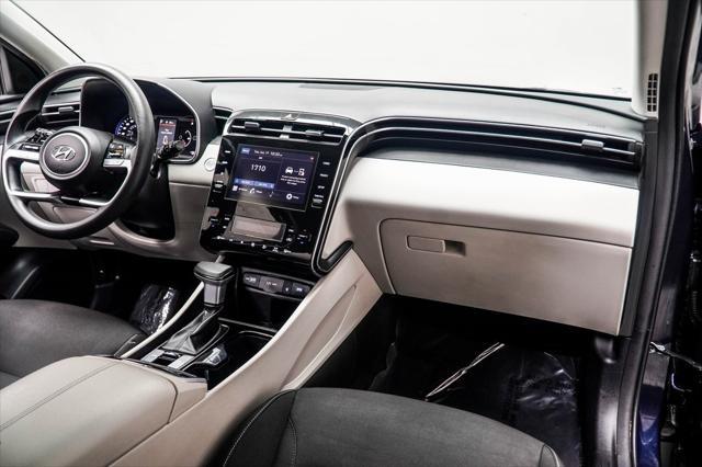 used 2024 Hyundai Tucson car, priced at $21,301