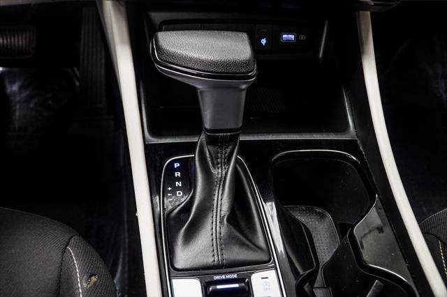 used 2024 Hyundai Tucson car, priced at $21,301