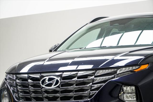 used 2024 Hyundai Tucson car, priced at $21,301