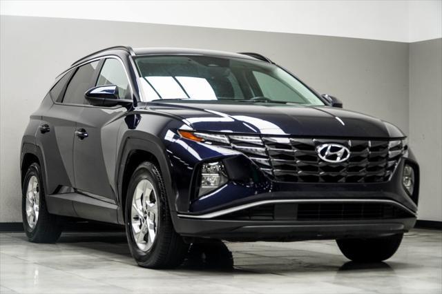 used 2024 Hyundai Tucson car, priced at $21,301
