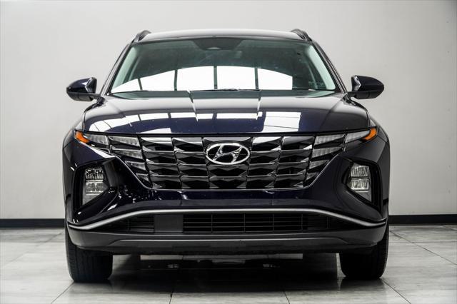 used 2024 Hyundai Tucson car, priced at $21,301