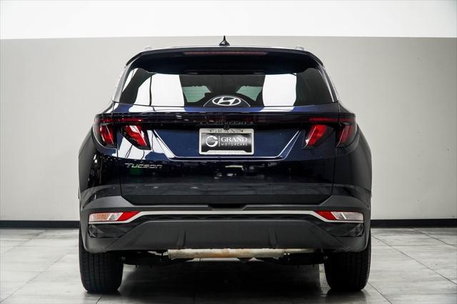 used 2024 Hyundai Tucson car, priced at $21,301