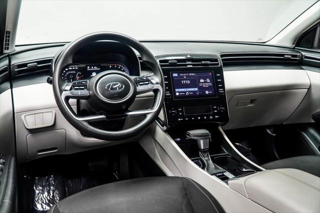 used 2024 Hyundai Tucson car, priced at $21,301