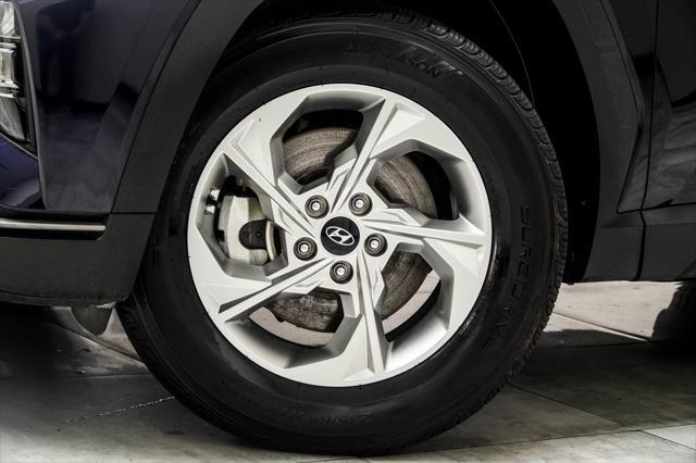used 2024 Hyundai Tucson car, priced at $21,301