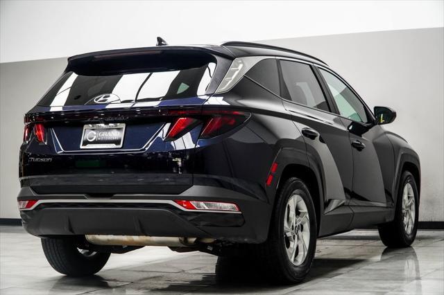 used 2024 Hyundai Tucson car, priced at $21,301