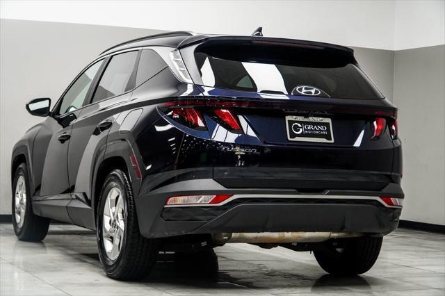 used 2024 Hyundai Tucson car, priced at $21,301