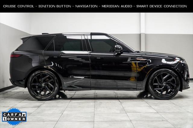 used 2024 Land Rover Range Rover Sport car, priced at $83,634