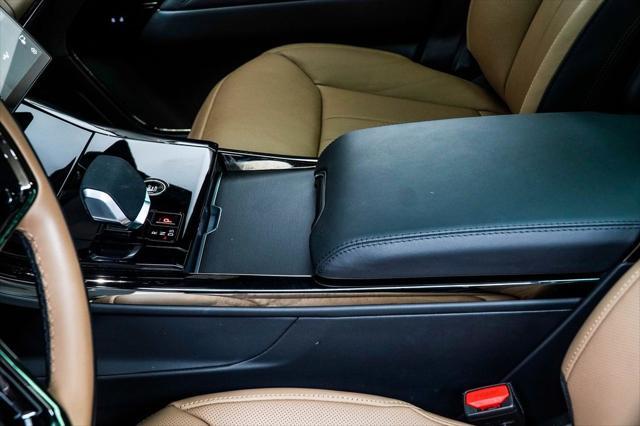 used 2024 Land Rover Range Rover Sport car, priced at $84,999