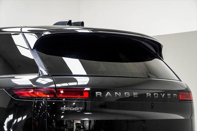 used 2024 Land Rover Range Rover Sport car, priced at $84,999