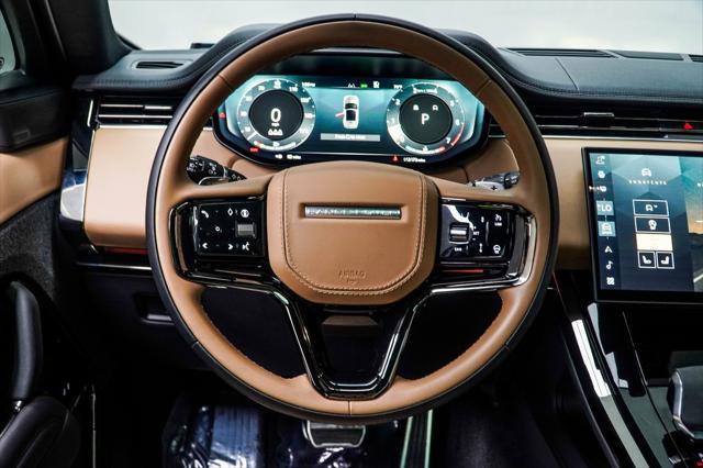used 2024 Land Rover Range Rover Sport car, priced at $84,999