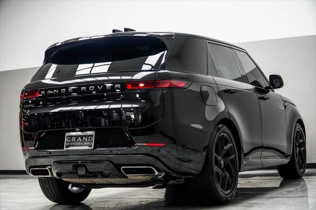 used 2024 Land Rover Range Rover Sport car, priced at $84,999