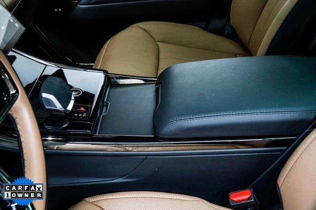 used 2024 Land Rover Range Rover Sport car, priced at $83,634