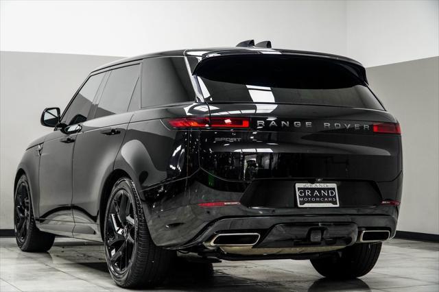 used 2024 Land Rover Range Rover Sport car, priced at $84,999